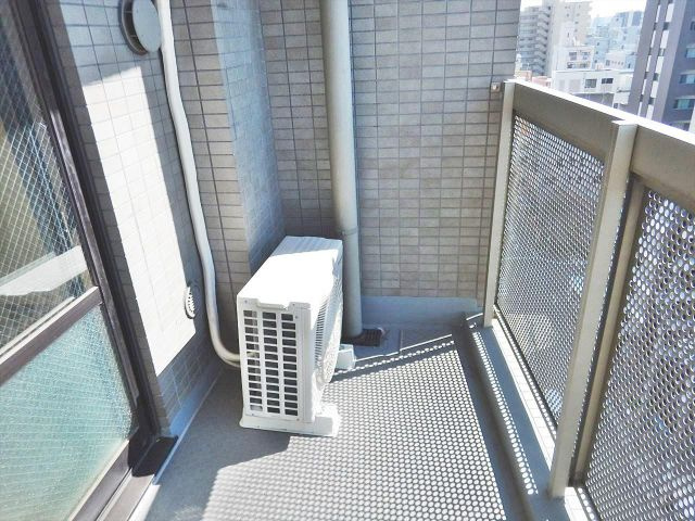 ライオンズマンション新栄|名古屋市の賃貸ならMy賃貸のバルコニー|ライオンズマンション新栄