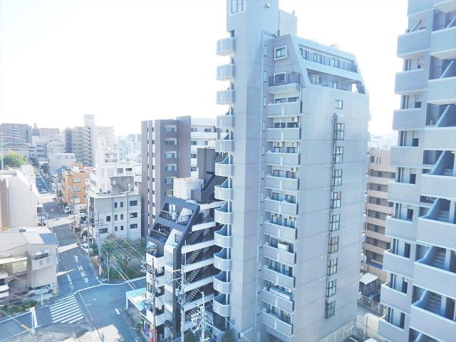 ライオンズマンション新栄|名古屋市の賃貸ならMy賃貸の展望|ライオンズマンション新栄