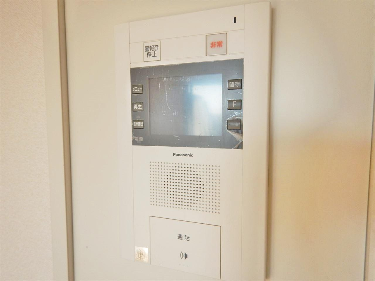 ライオンズマンション新栄|名古屋市の賃貸ならMy賃貸のセキュリティ|ライオンズマンション新栄