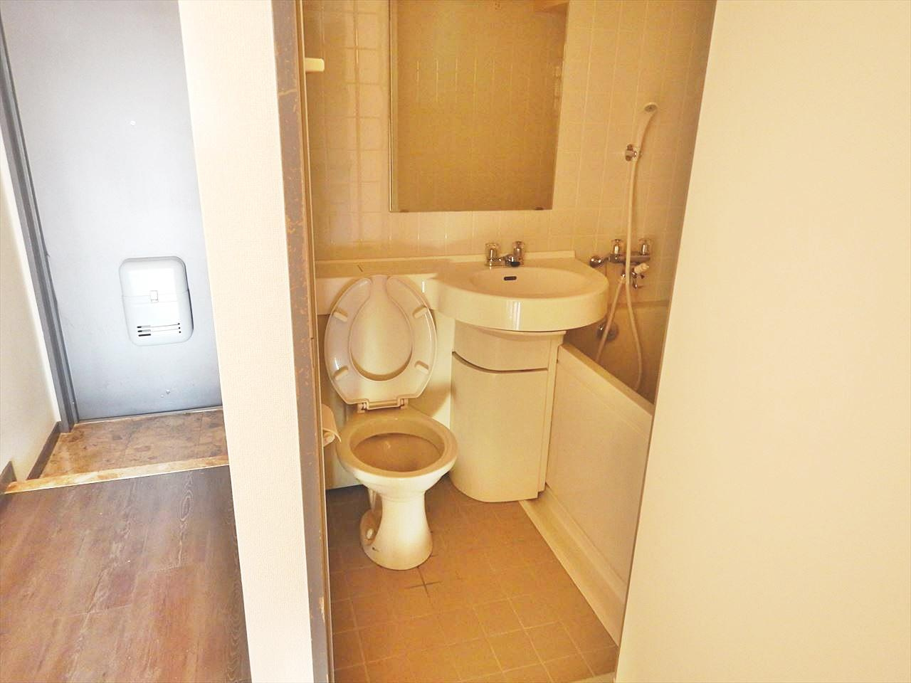 ライオンズマンション新栄|名古屋市の賃貸ならMy賃貸の浴室|ライオンズマンション新栄