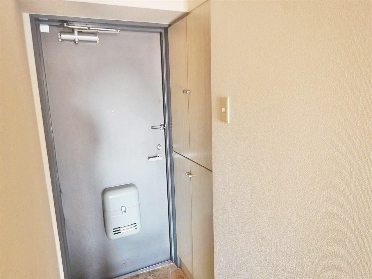 ライオンズマンション新栄|名古屋市の賃貸ならMy賃貸の玄関|ライオンズマンション新栄