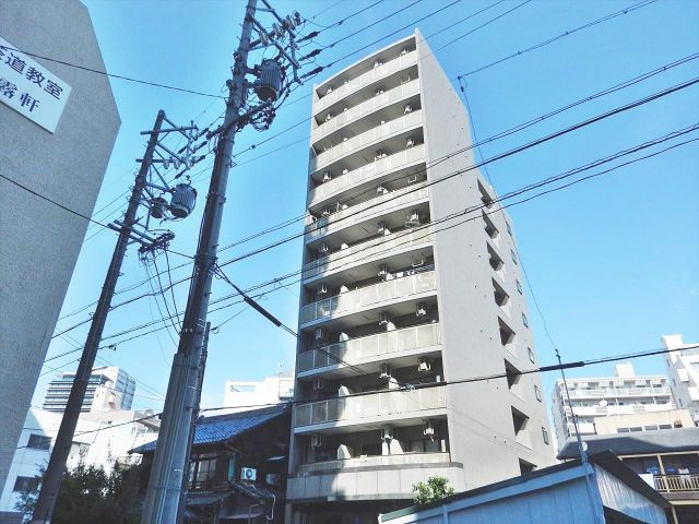 ライオンズマンション新栄|名古屋市の賃貸ならMy賃貸