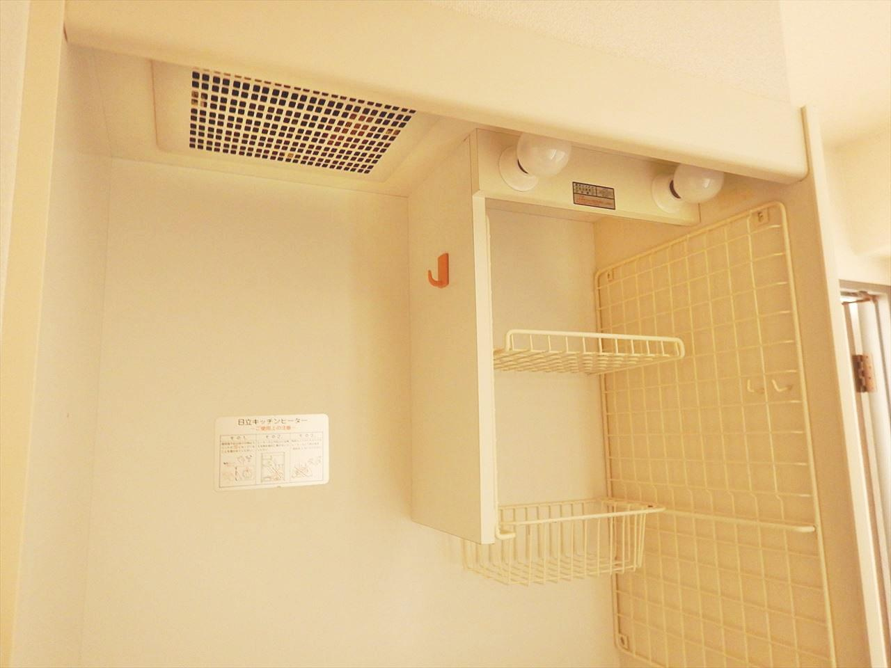 ライオンズマンション新栄|名古屋市の賃貸ならMy賃貸のキッチン|ライオンズマンション新栄