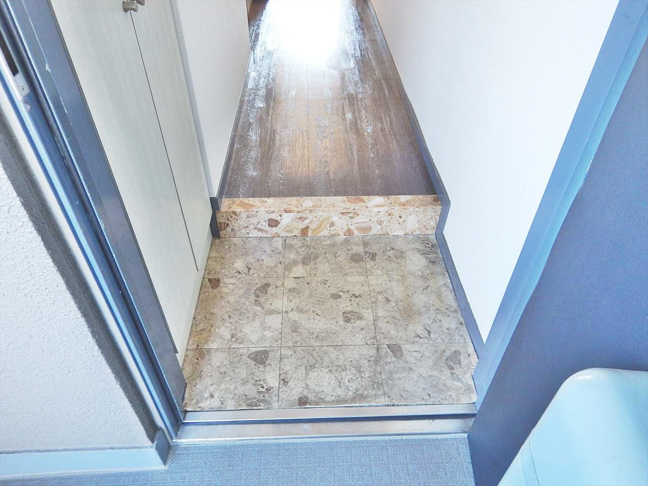 ライオンズマンション新栄|名古屋市の賃貸ならMy賃貸の玄関|ライオンズマンション新栄
