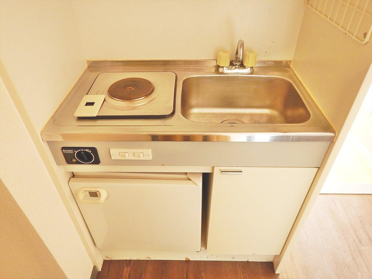 ライオンズマンション新栄|名古屋市の賃貸ならMy賃貸のキッチン|ライオンズマンション新栄