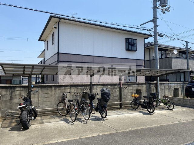 グリーンコートのその他共用部分