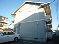 倉敷市田ノ上のアパートの画像