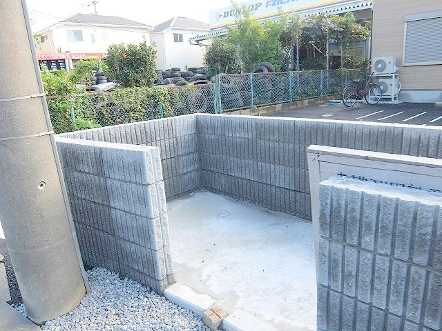 CREA南流山のその他共用部分