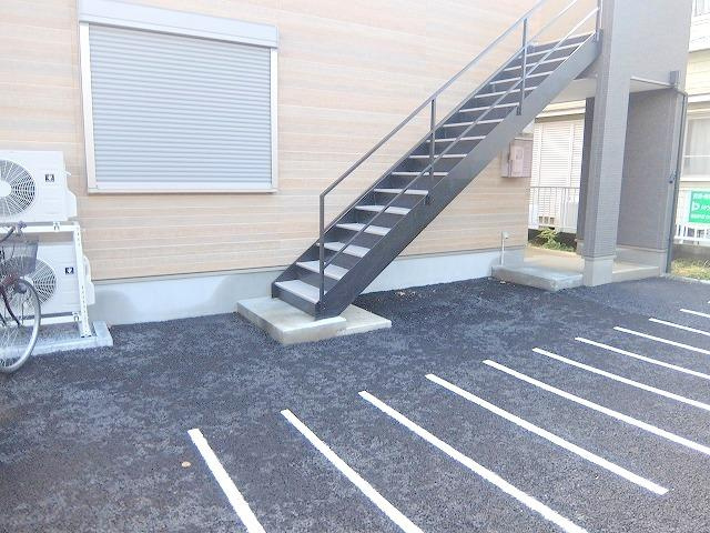 CREA南流山のその他共用部分