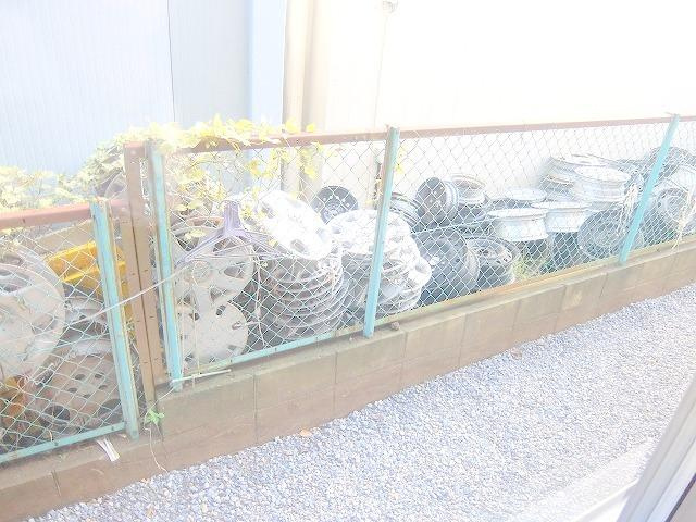 CREA南流山の展望