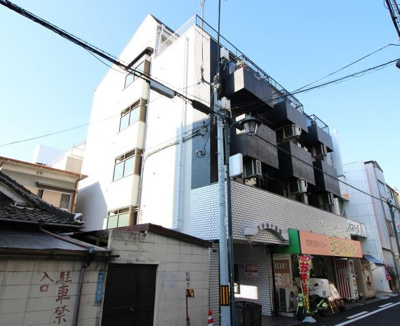 【外観】 | エテルナ長瀬