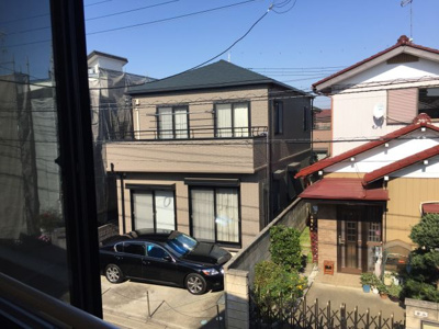 【展望】 | 上尾市緑丘新築デザイナーズ住宅