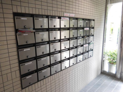 【設備】 | 東白マンション