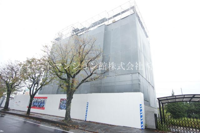 NKビルの外観