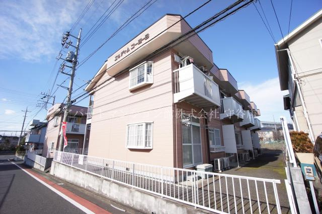 エルデムコーヨーBの外観