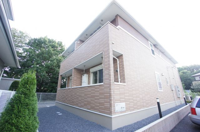 ペピートの外観