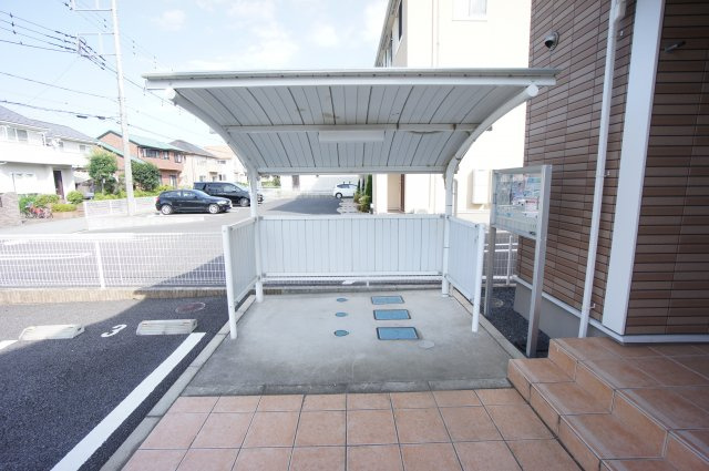 プリュマージュのその他共用部分|エアコン