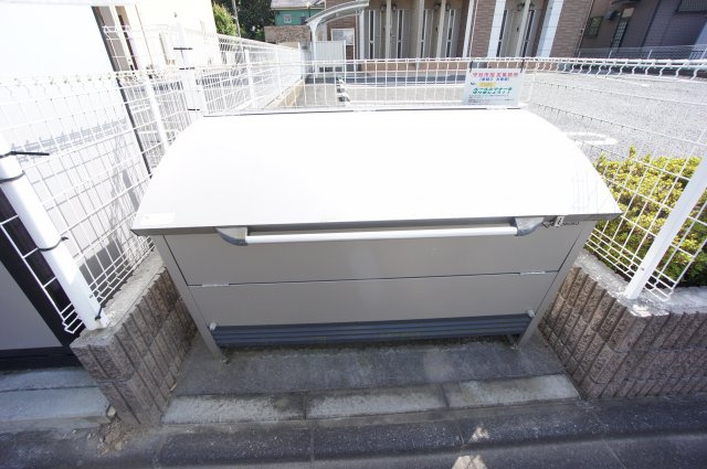 プリュマージュのその他共用部分