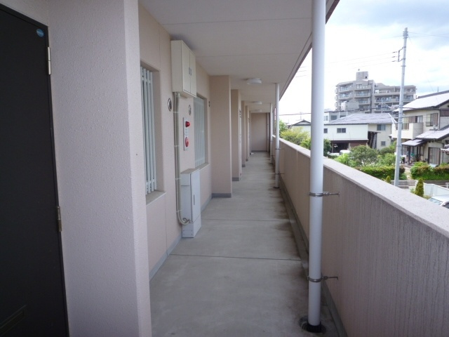 ルーチェ・デル・ソーレのその他共用部分