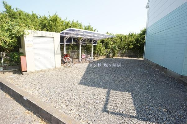 パークサイドヒルズBのその他共用部分