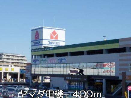 もろおかハイムの周辺