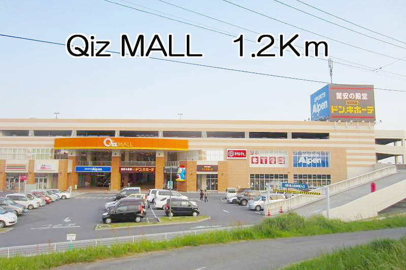 オリンピアの周辺