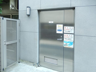 【その他共用部分】 | ゴミ置き場