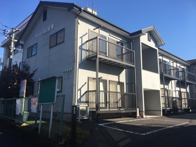 【外観】 | サンハイム岩曽