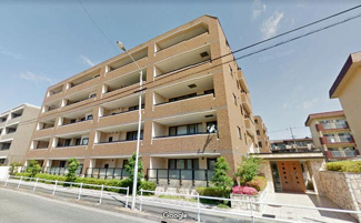 【外観】 | ネオグランデ鹿山の外観