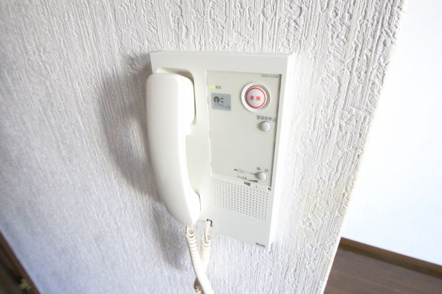 ジョイアスライフ(近畿大学　一人暮らし)のセキュリティ