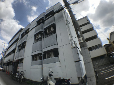 【外観】 | プレアール照ヶ丘