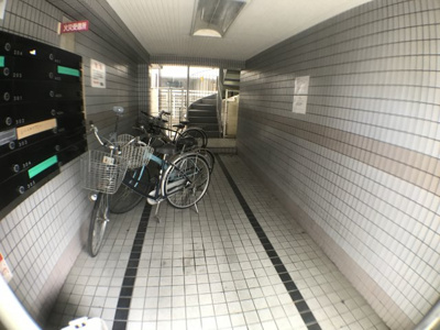 【ロビー】 | プレアール照ヶ丘