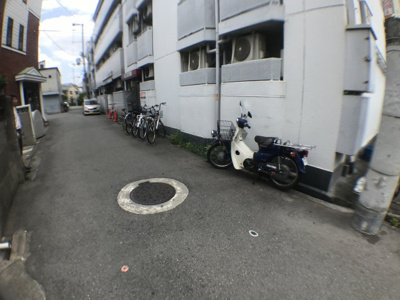 【外観】 | プレアール照ヶ丘