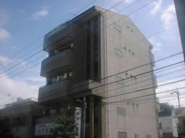 ウエストエンドの外観