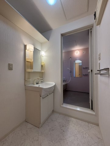 【洗面所】 | カーサ・エスパーダⅢ