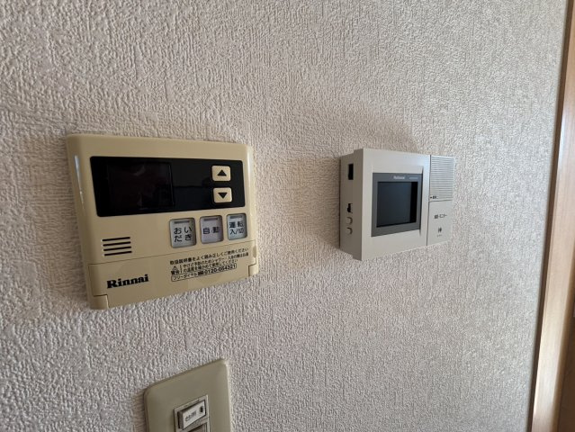 【設備】 | カーサ・エスパーダⅢ