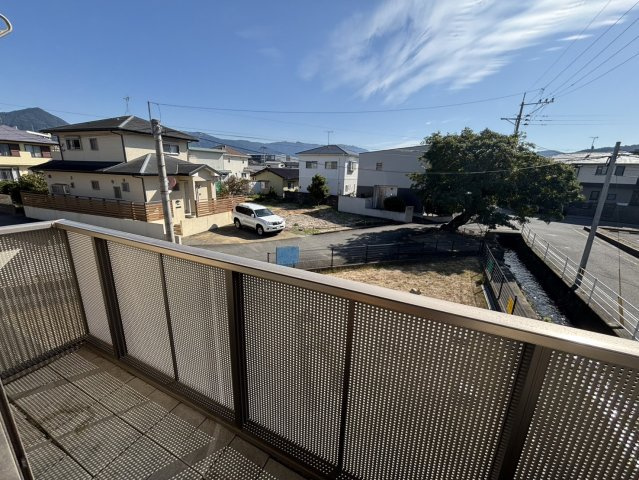 【バルコニー】 | カーサ・エスパーダⅢ