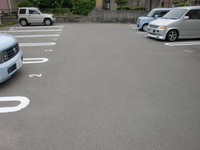 【駐車場】 | カーサ・エスパーダⅢ