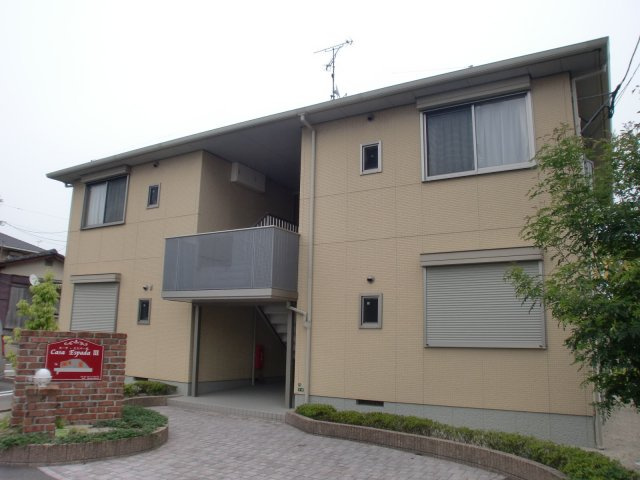 【外観】 | カーサ・エスパーダⅢ