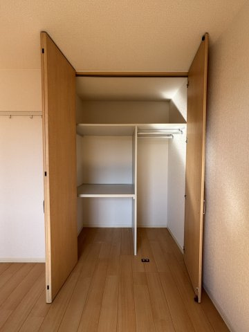 【収納】 | カーサ・エスパーダⅢ