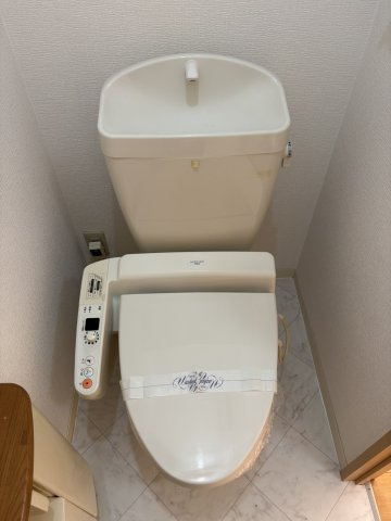 【トイレ】 | カーサ・エスパーダⅢ