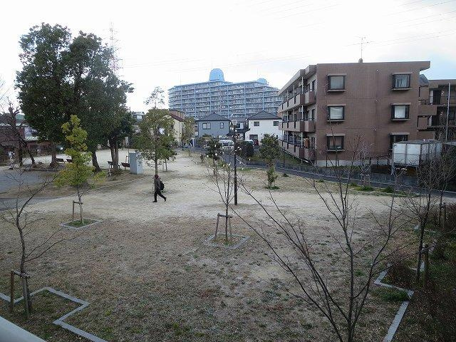 マルハウスの設備|マルハウスの眺望です