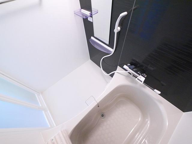 ユニゾン百楽園Ⅰの浴室|お風呂です
