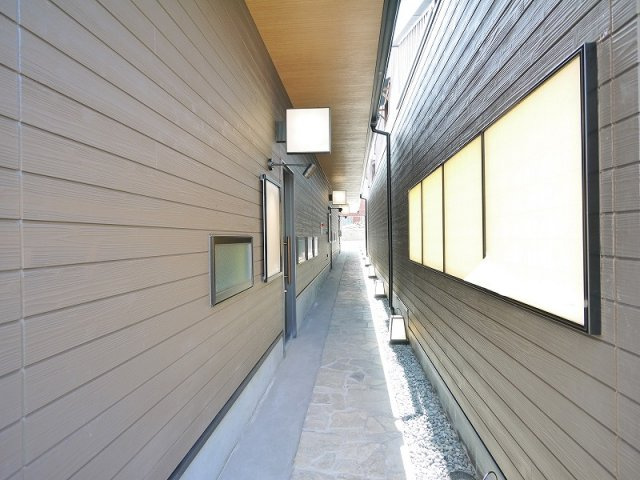 西寺林No.7のその他共用部分