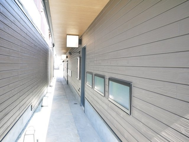 西寺林No.7のその他共用部分