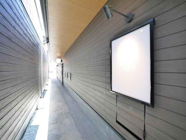 西寺林No.7のその他共用部分