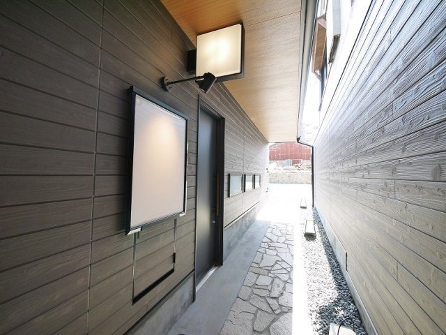 西寺林No.7のその他共用部分