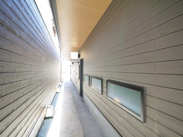 西寺林No.7のその他共用部分