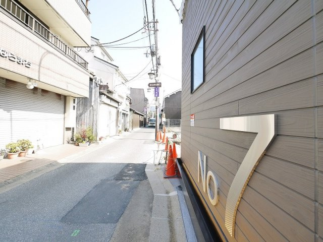 西寺林No.7の周辺