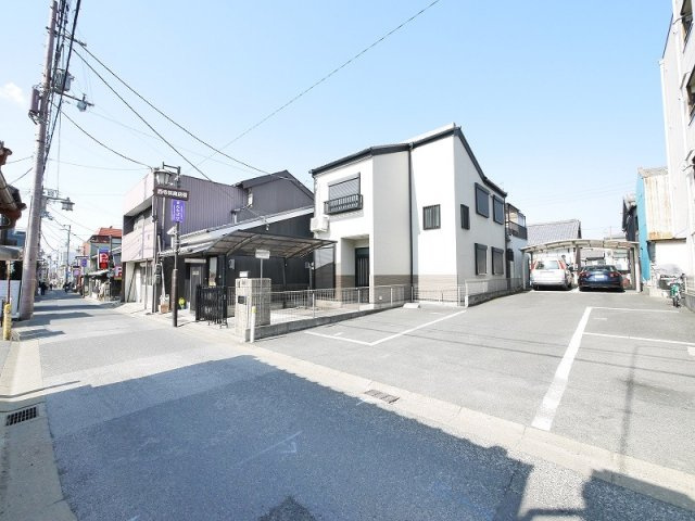 西寺林No.7の周辺